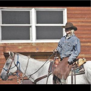 Western Chinks Chaps